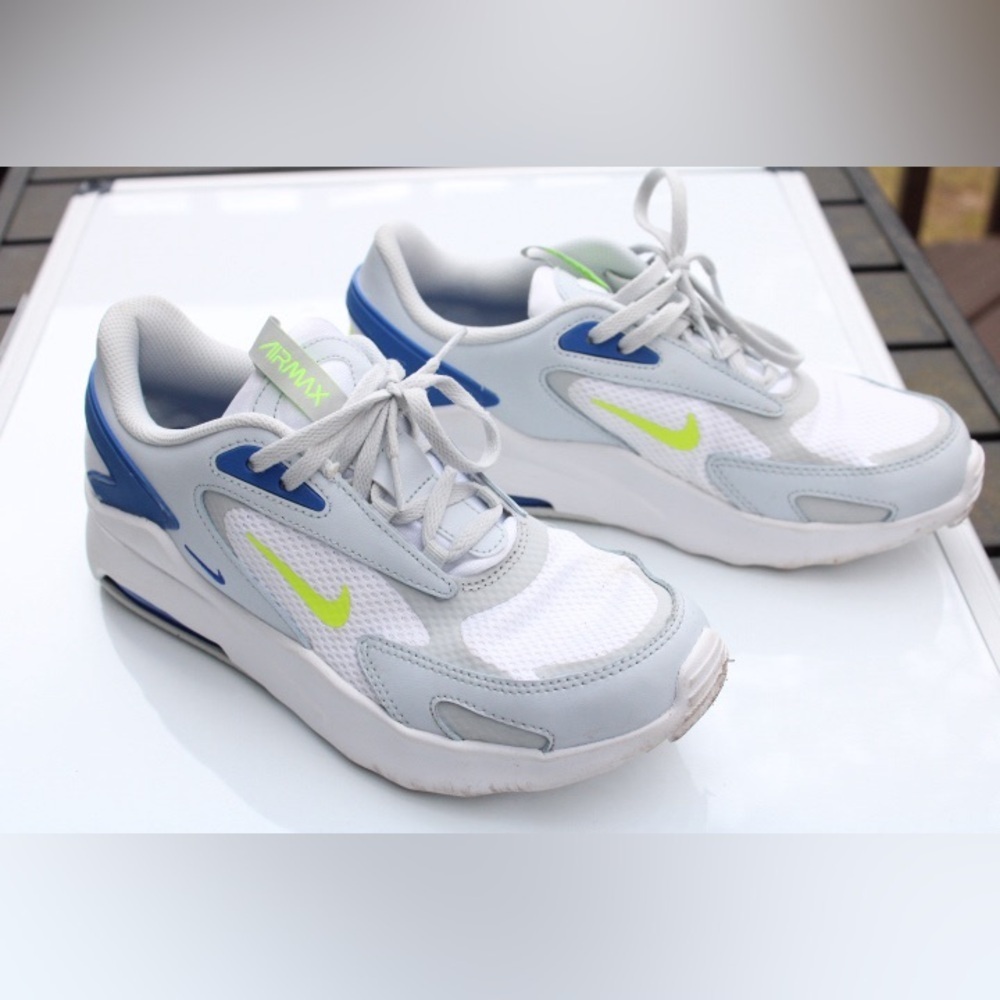 Nike Air Max sneakers Leather - Picture 11 of 12